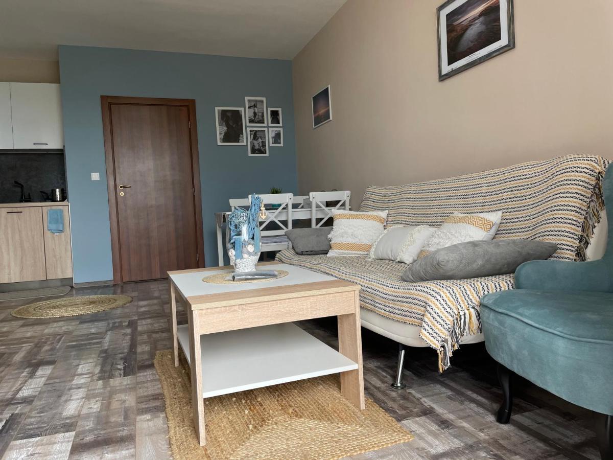 Briz Mk Apartment 라브다 외부 사진