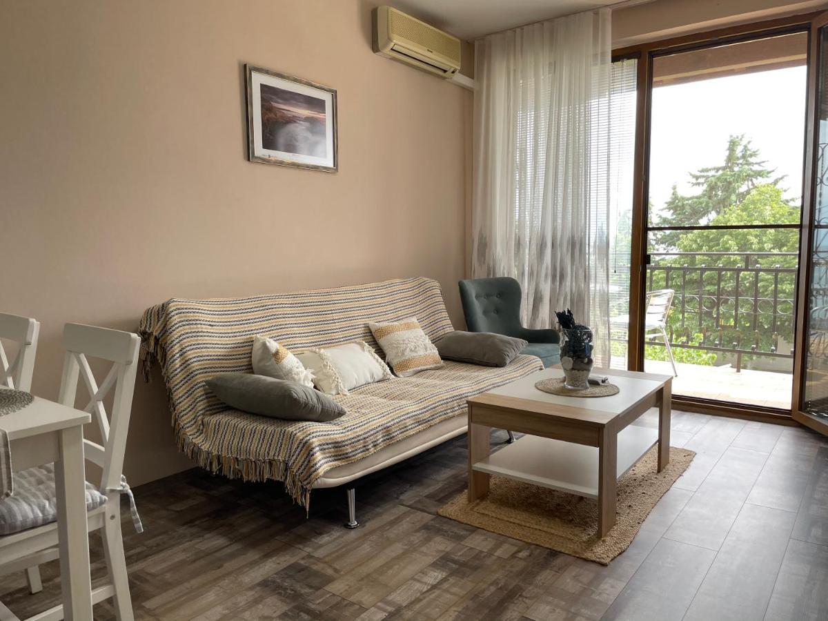 Briz Mk Apartment 라브다 외부 사진