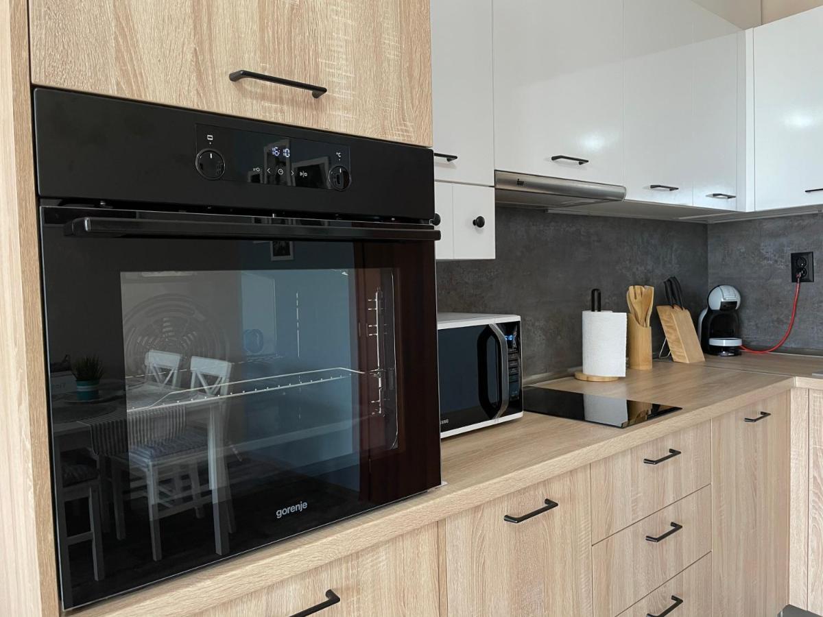 Briz Mk Apartment 라브다 외부 사진