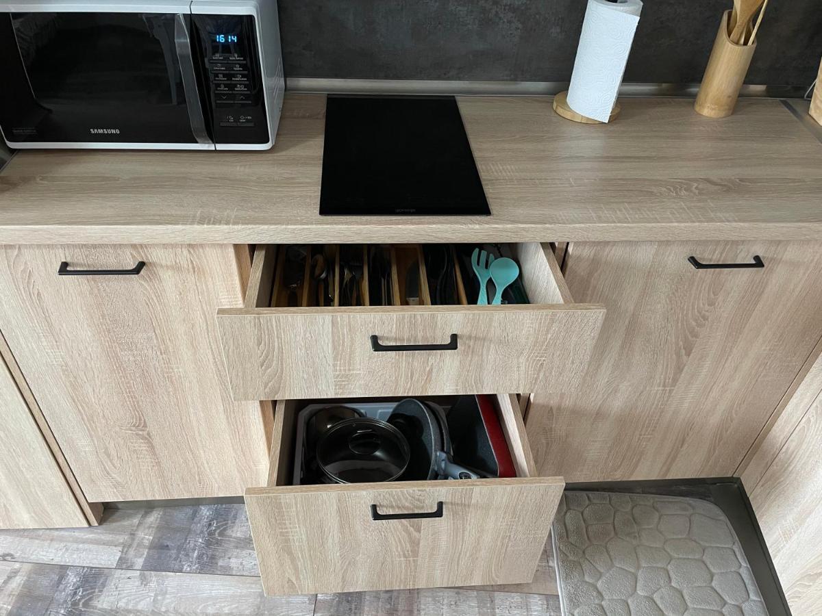 Briz Mk Apartment 라브다 외부 사진