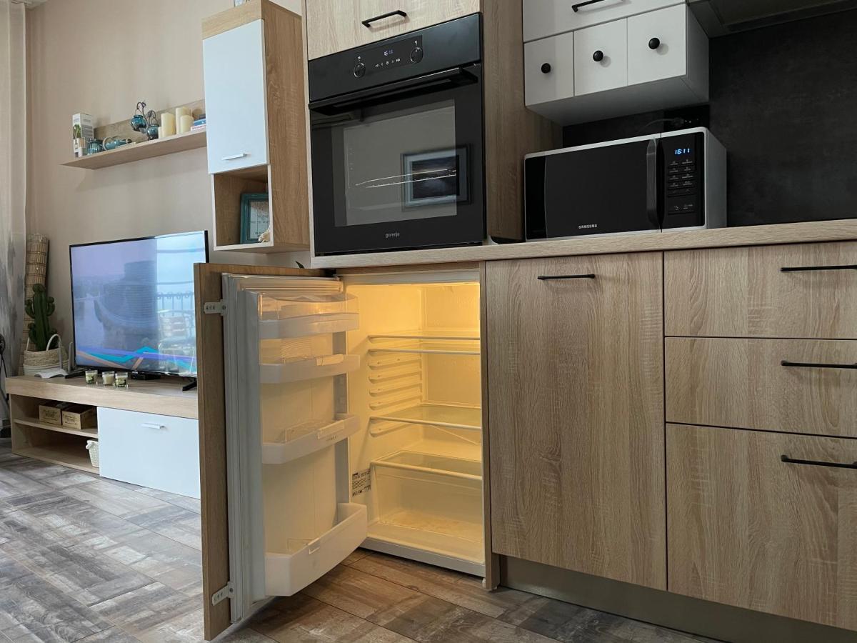Briz Mk Apartment 라브다 외부 사진