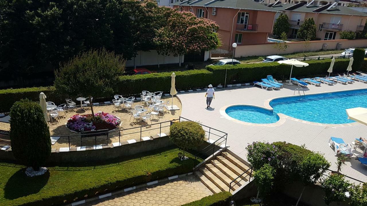 Briz Mk Apartment 라브다 외부 사진