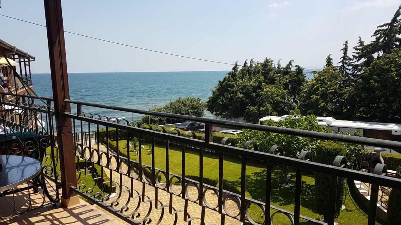 Briz Mk Apartment 라브다 외부 사진
