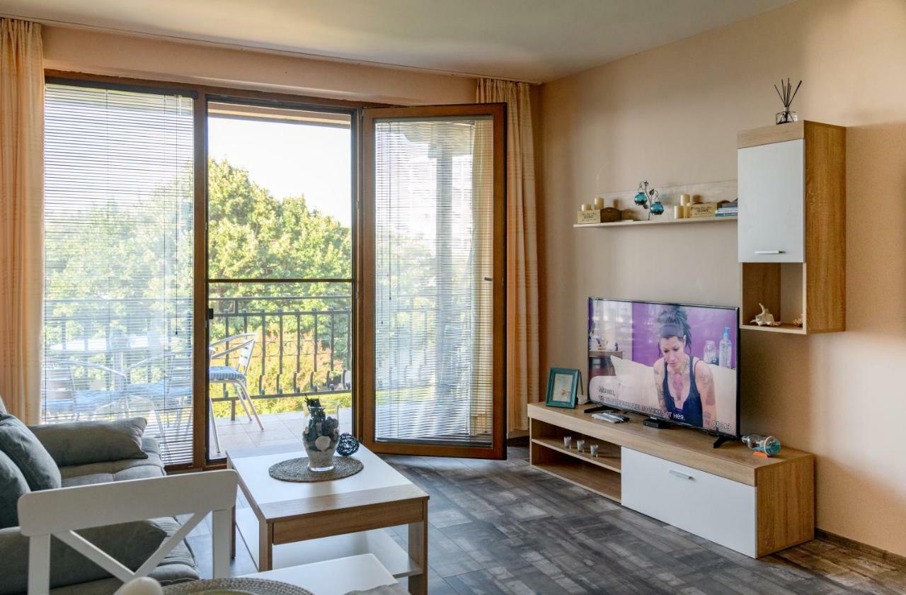 Briz Mk Apartment 라브다 외부 사진