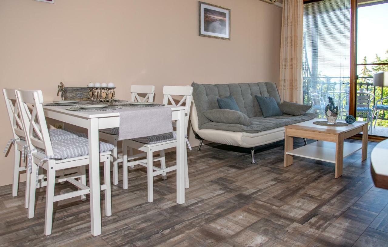 Briz Mk Apartment 라브다 외부 사진