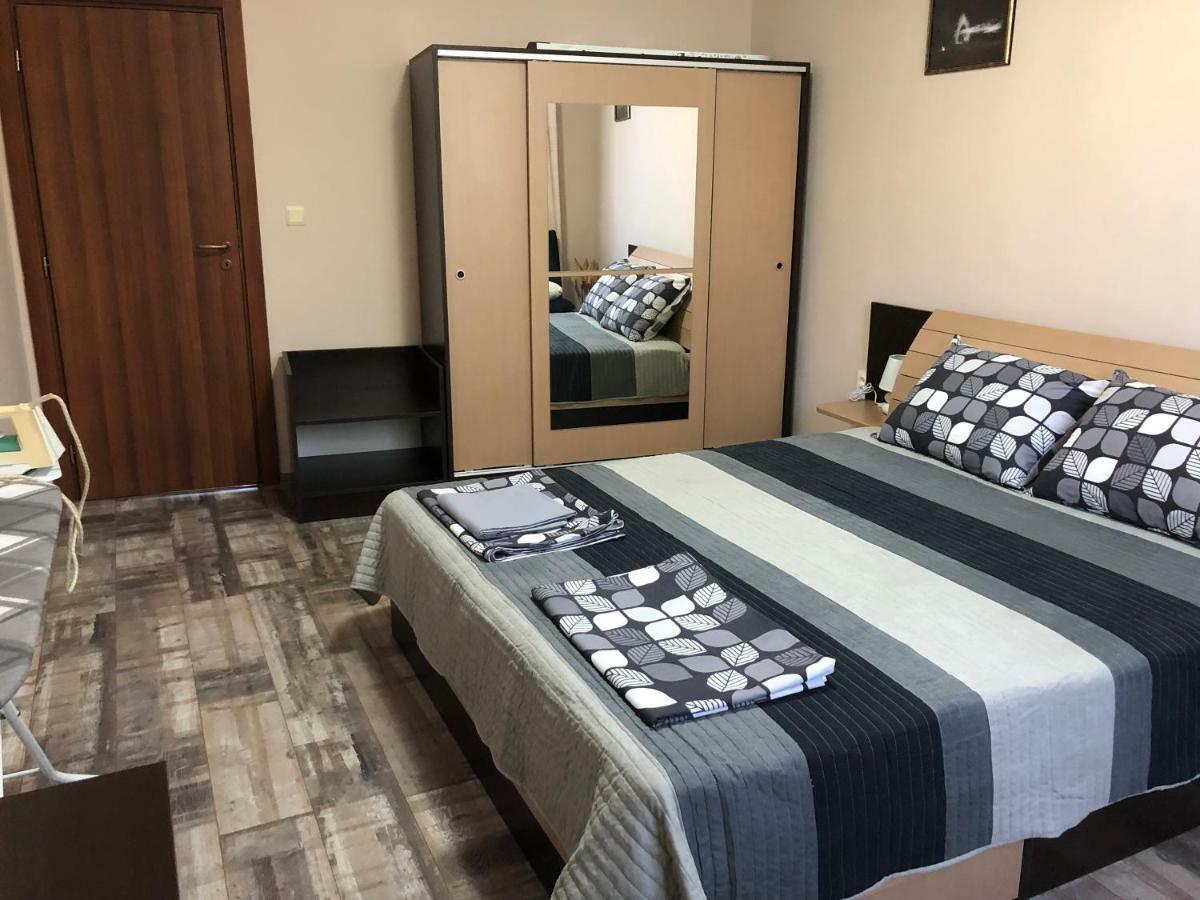 Briz Mk Apartment 라브다 외부 사진