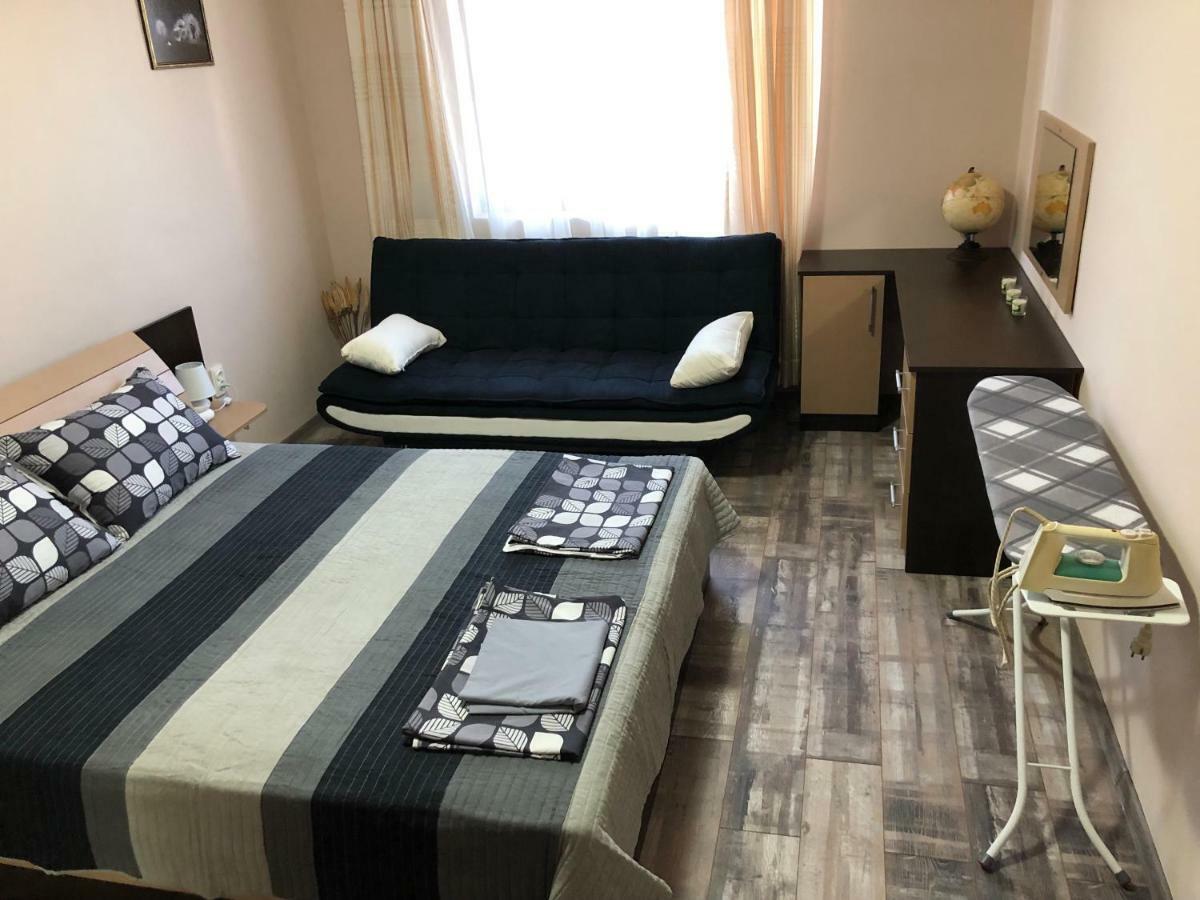 Briz Mk Apartment 라브다 외부 사진