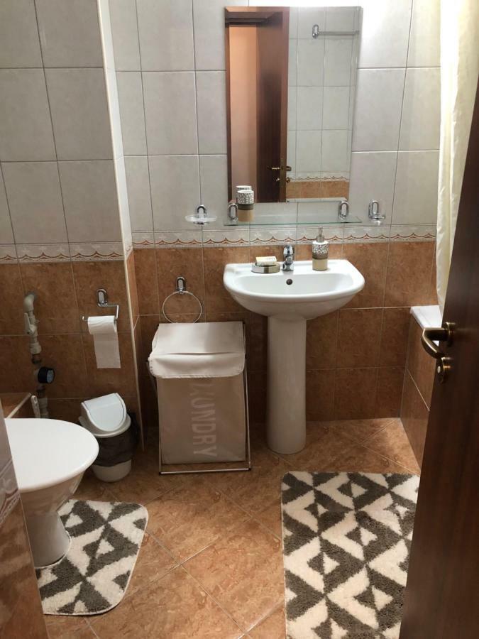Briz Mk Apartment 라브다 외부 사진