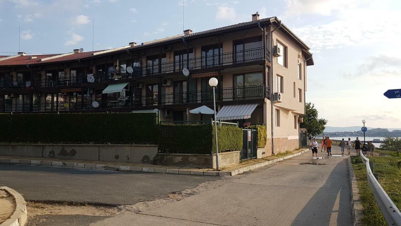 Briz Mk Apartment 라브다 외부 사진
